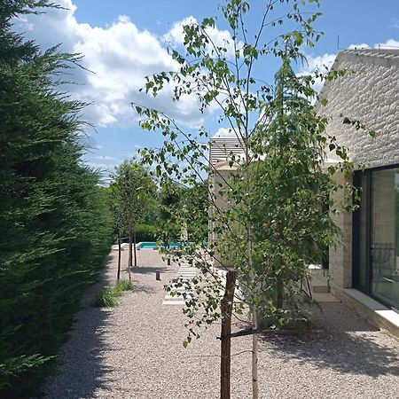 Terra Histria - Boutique Stone House Villa Oprtalj Екстериор снимка