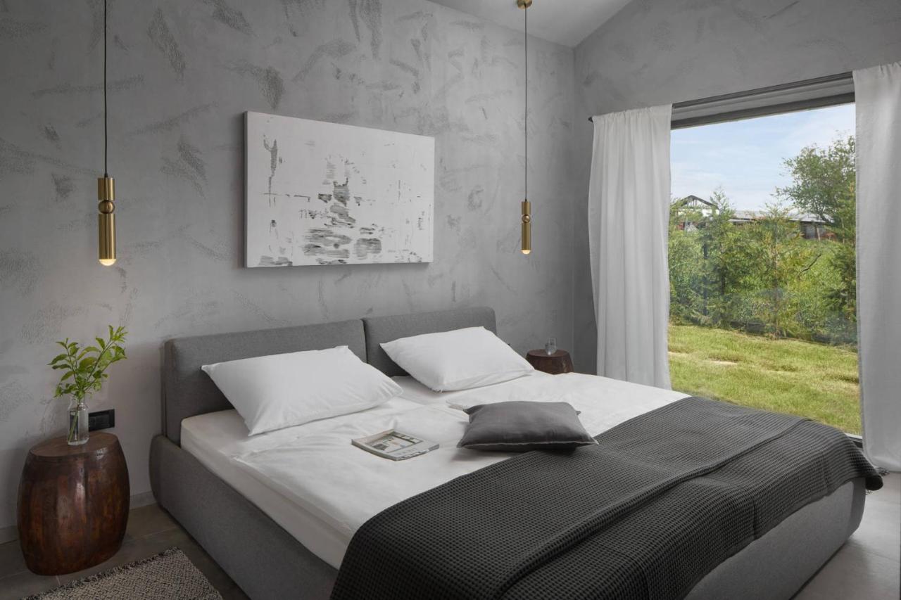 Terra Histria - Boutique Stone House Villa Oprtalj Екстериор снимка
