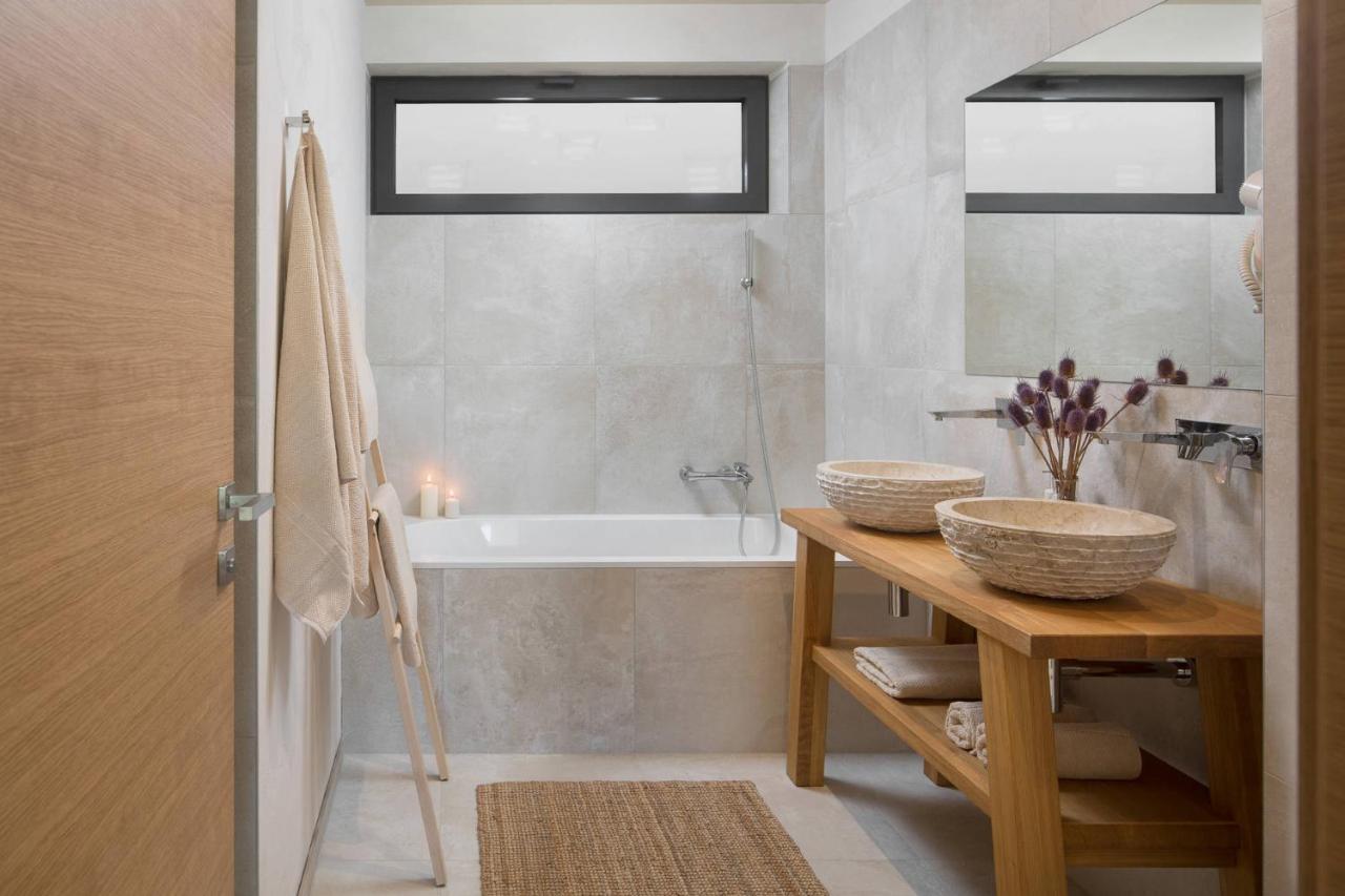Terra Histria - Boutique Stone House Villa Oprtalj Екстериор снимка